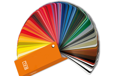 Värvivalik ja trükk