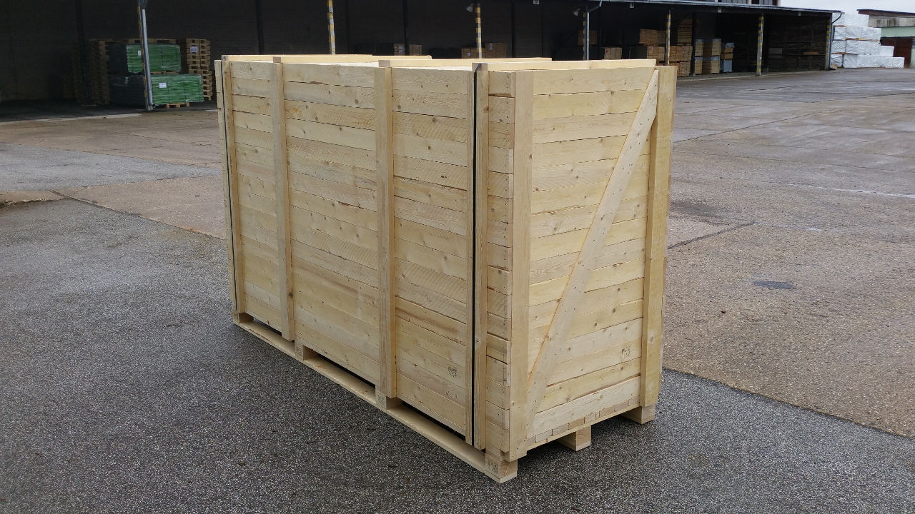 Puidust transpordikastid