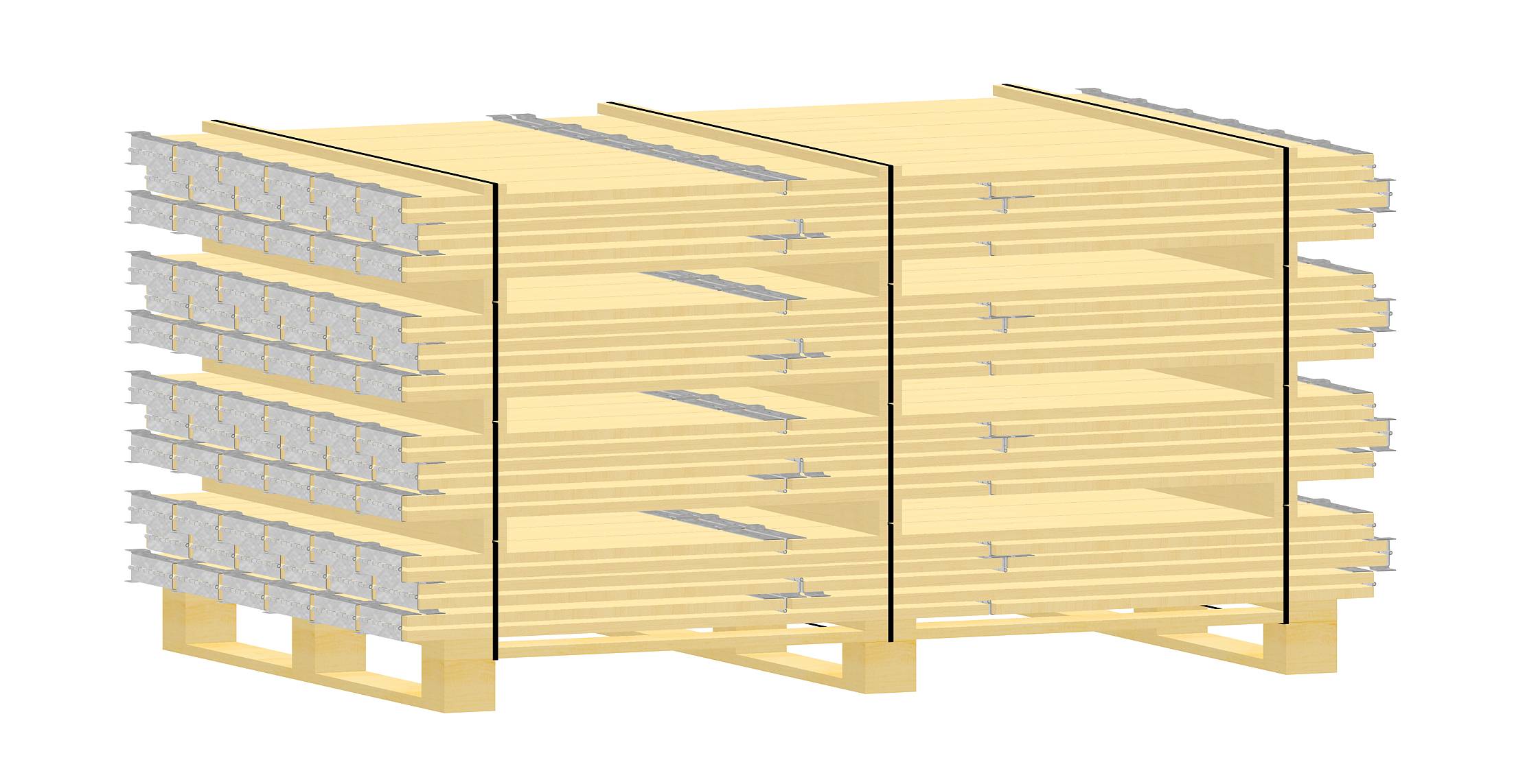 Pakkelahenduse väljatöötamise protsess